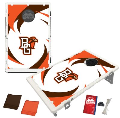 Bowling Green Baggo Swoosh Cornhole Set